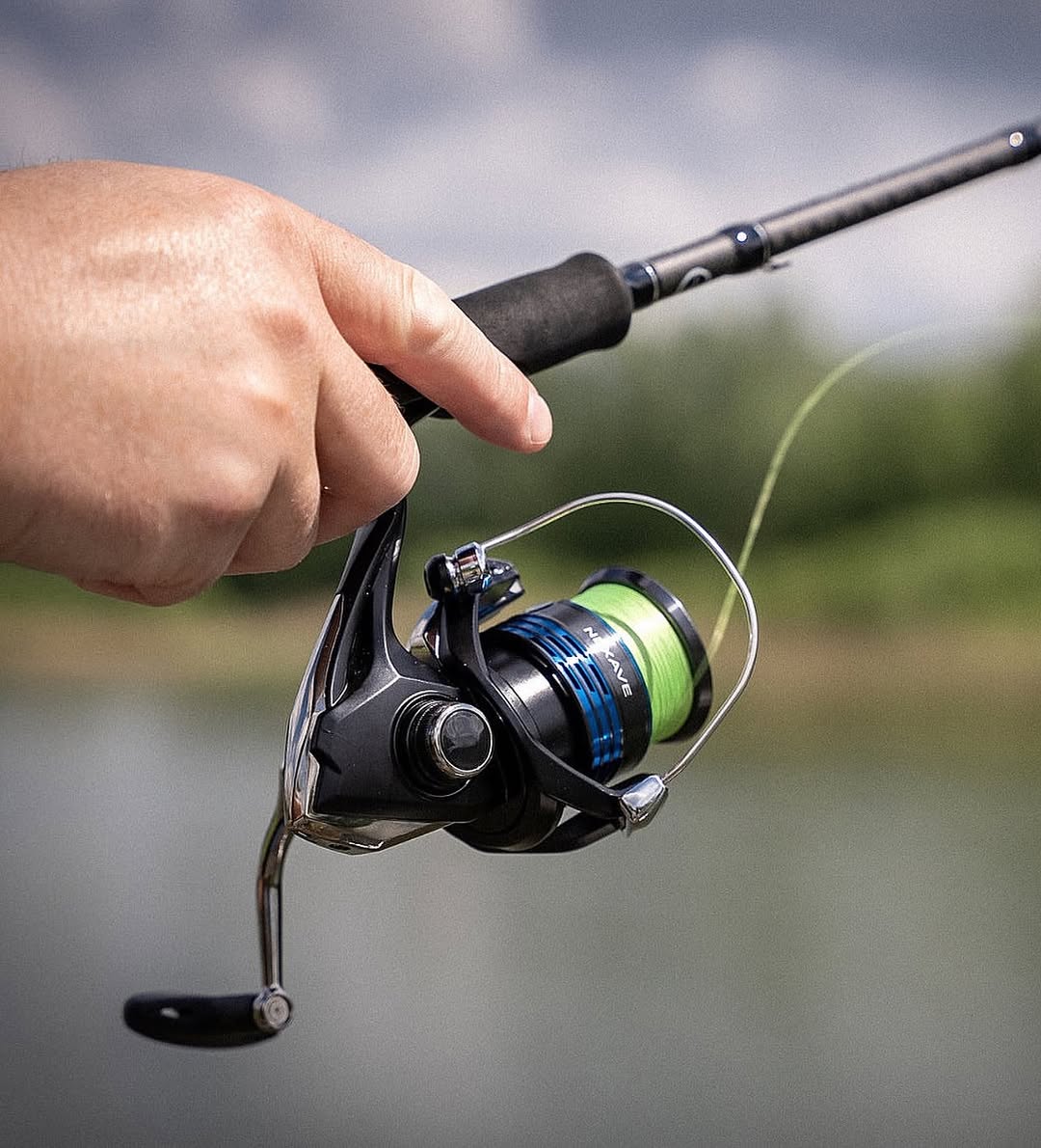 CARRETE SHIMANO NEXAVE C3000 - Imagen 4