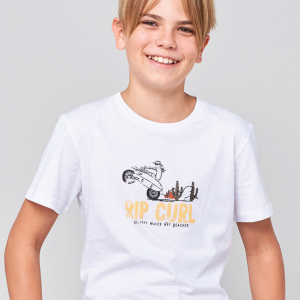 Camiseta Rip Curl Klaxon Tee