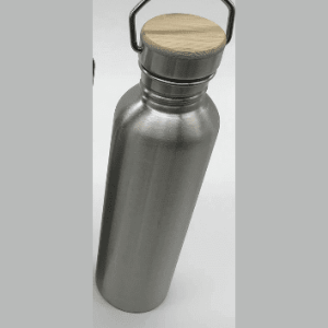 Botella Acero 750 ml.