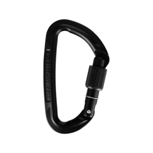 Session seguridad mosqueton negro Wild Country