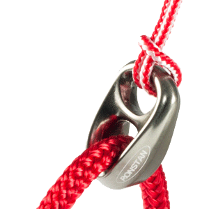 Ronstan Shock BlockRF8080 para cabos de max 5 mm