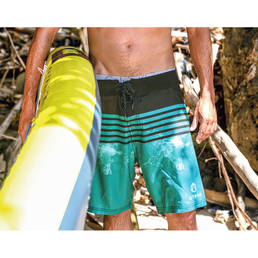 Pantaloneta Wave Aztron - Imagen 5