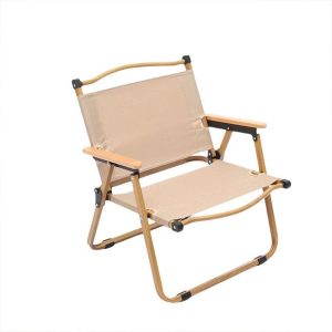 Silla plegable para camping Kermit