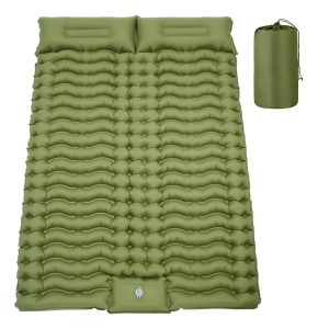 B. Colchoneta 2 plazas inflable