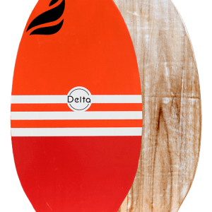 Skimboard Alder Delta Wood 41″