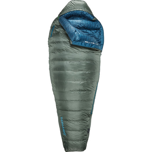 Questar -18°C plumon sleeping bag Thermarest