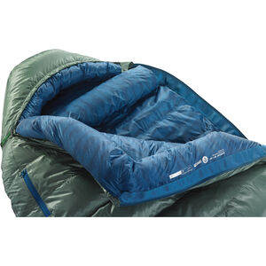 Questar -18°C plumon sleeping bag Thermarest - Imagen 4