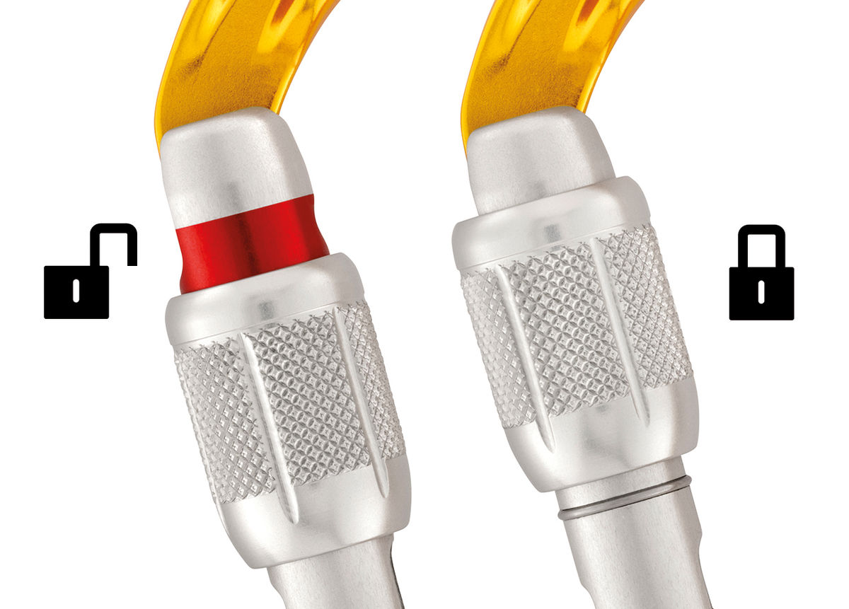 Sm´D mosquetón Petzl - Imagen 3