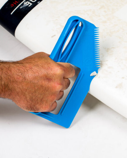 Peine Surflogic Wax & Fin Tool (varios colores)