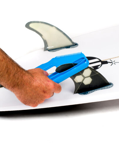 Peine Surflogic Wax & Fin Tool (varios colores) - Imagen 4