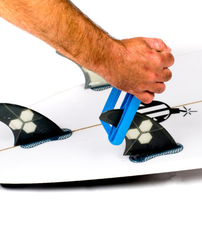 Peine Surflogic Wax & Fin Tool (varios colores) - Imagen 3