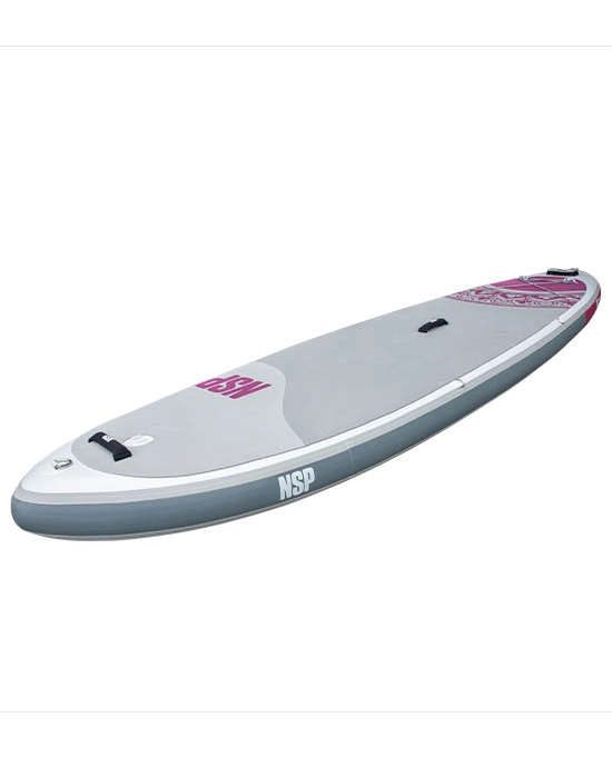 Tabla Paddel Surf NSP Lotus 10’6» - Imagen 6