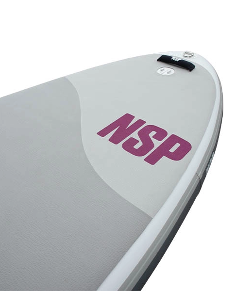 Tabla Paddel Surf NSP Lotus 10’6» - Imagen 5