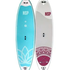 Tabla Paddel Surf NSP Lotus 10’6»