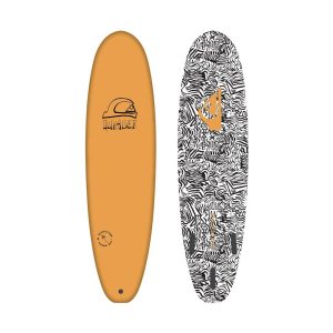 Tabla Softboard Quiksilver Break (varias medidas)