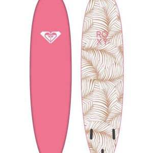 Tabla Softboard Roxy Rosa Tropical 8″