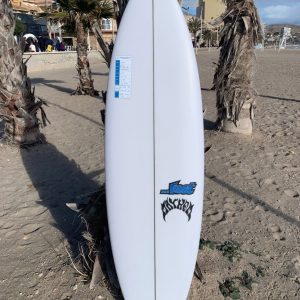 Tabla Surf Lost Killer Diver Edd 6’0».