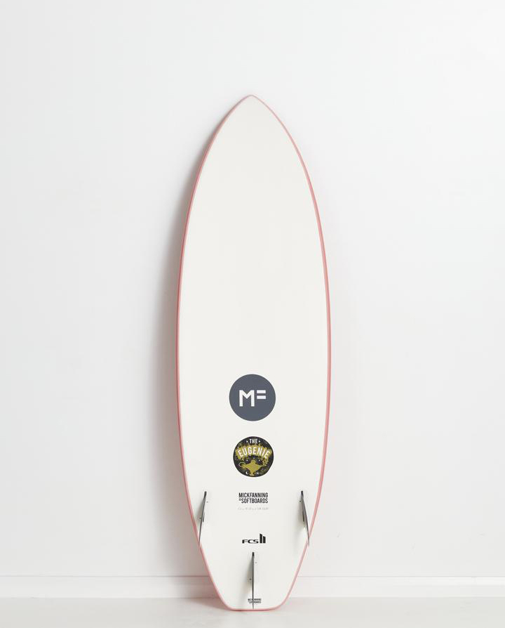 Tabla Surf Softboard Mick Fanning Eugene 5´10″ - Imagen 3