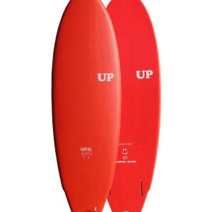 Tabla Surf Softboard Up Vampire Blood (varias medidas)