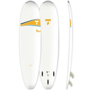 Tahe 7’6″ Mini Longboard
