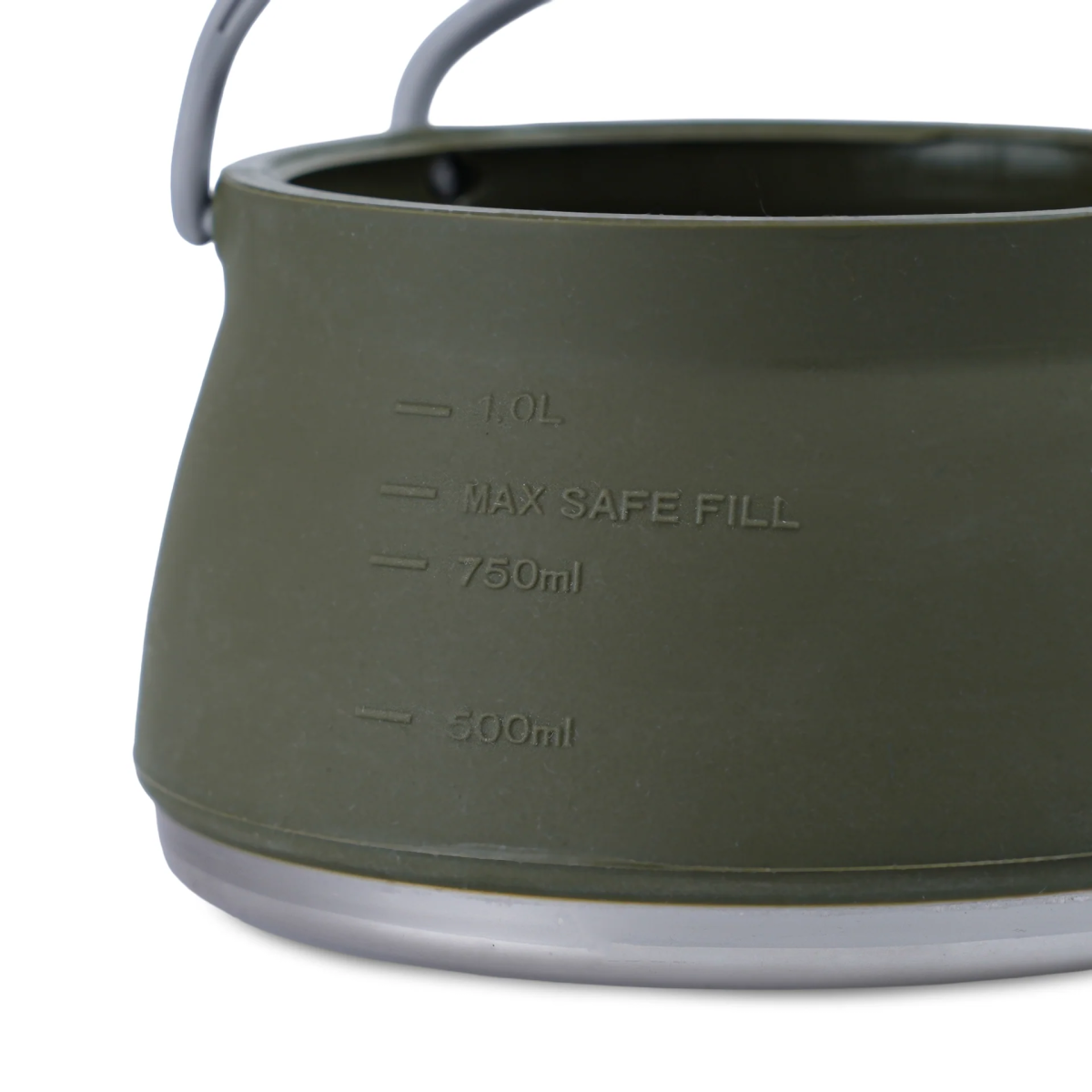 TETERA PLEGABLE ATAKAMA CALAFATE 1LT VERDE - Imagen 4