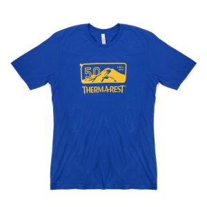 Camisetas MSR y THERMAREST