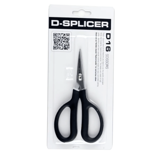 Tijeras D-Splicer D16 para cortar fibras de Dyneema