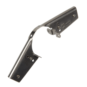 Soporte sujeción crucetas mástil vela ligera