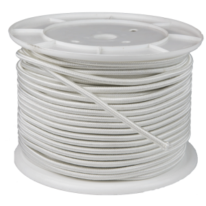 Cabo elástico de polyester de 8 mm