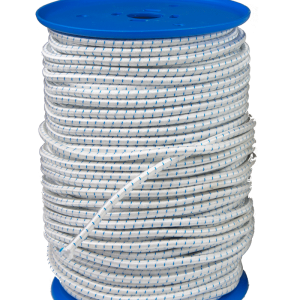 Cabo elástico de polyester de 4, 6 y 8 mm