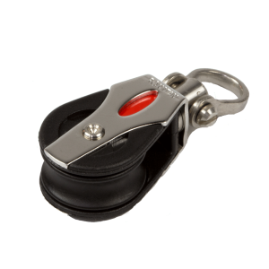 Polea simple Ronstan RF20100 para cabos max 6 mm