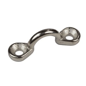 Puente pasacabo de acero inoxidable 5 mm AISI 316