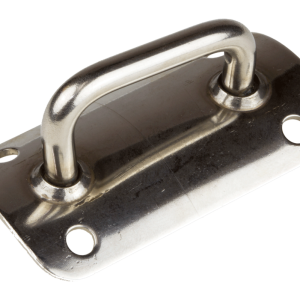 Herraje contra para mástil de 55 mm