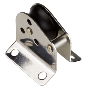 Polea driza para mástil