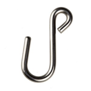 Gancho vela ligera contra botavara y amantillo tagón