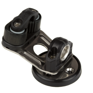 Mordaza giratoria con pasacabo Viadana