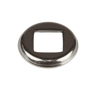Placa ojal cuadrado para muelle de poleas Viadana