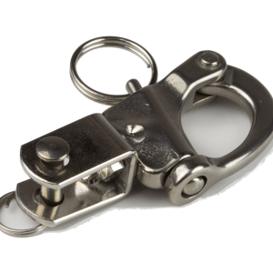 Mosquetón automático para poleas Viadana 29.30