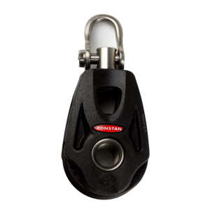 Polea Ronstan RF35100 Orbit Block series 30 para cabos max 8 mm