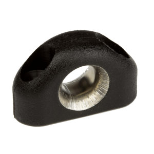 Pasacabo Ronstan 9,5 mm con inserción de acero inoxidable