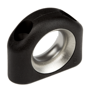 Pasacabo Ronstan 14,5 mm con inserción de acero inoxidable