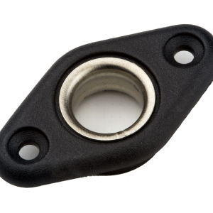 Pasacubierta con inserción de inox en 7, 11 y 13 mm