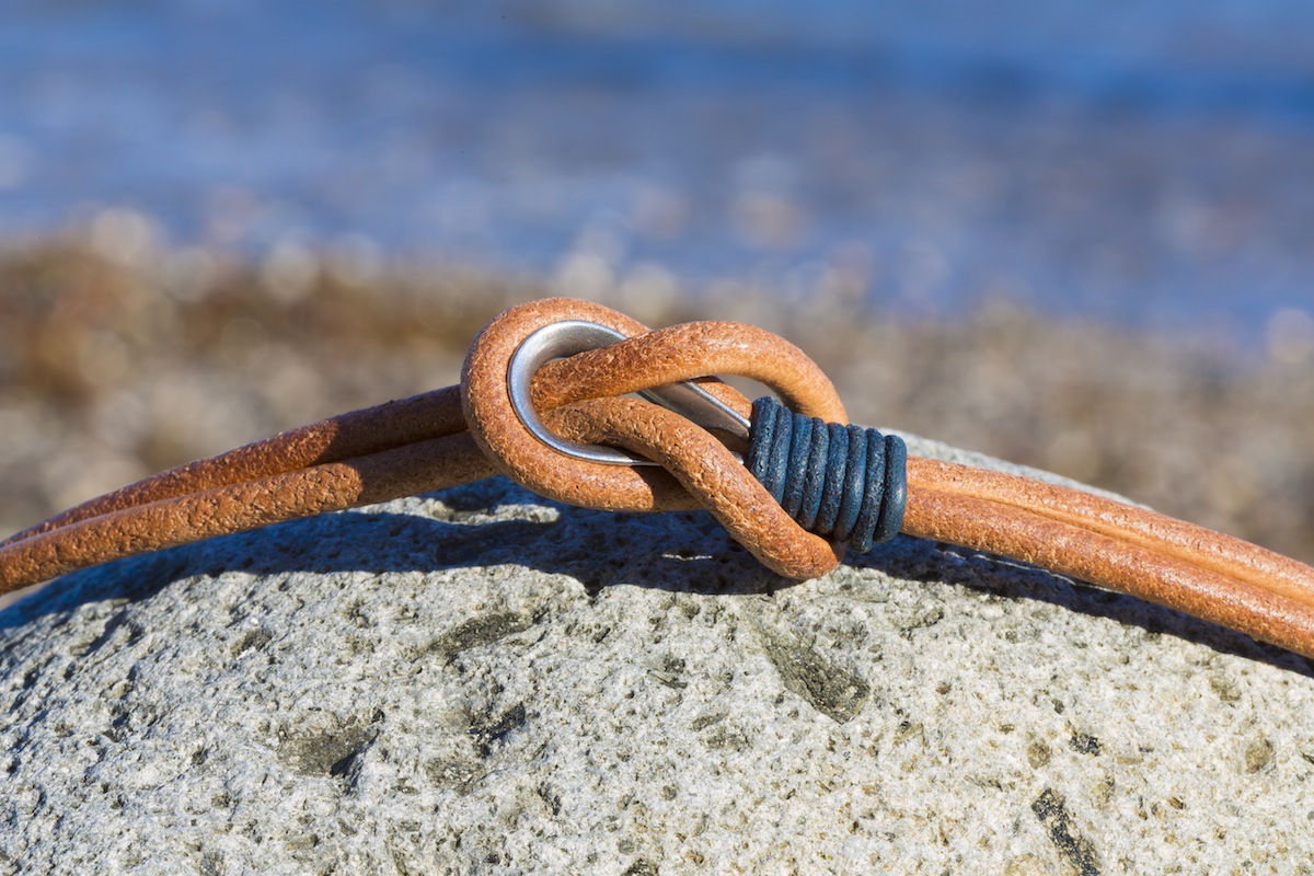 Pulsera marinera hombre Rackham - Imagen 3