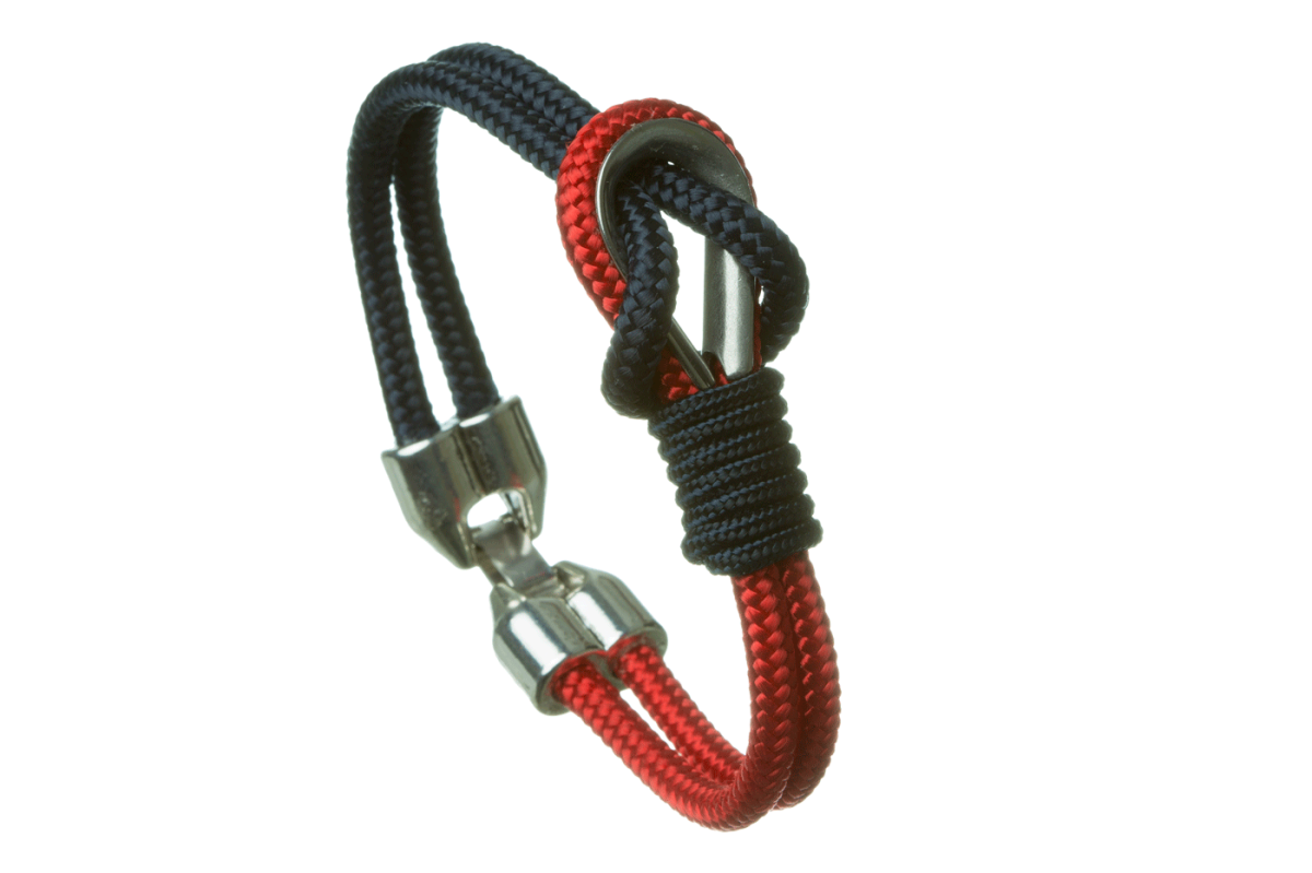 Pulsera marinera hombre Roberts - Imagen 7