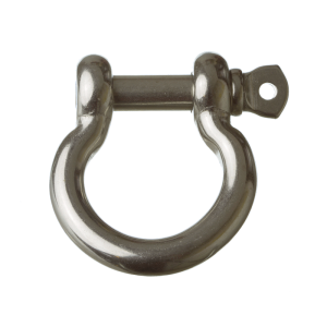 Grillete lira acero inoxidable aisi 316