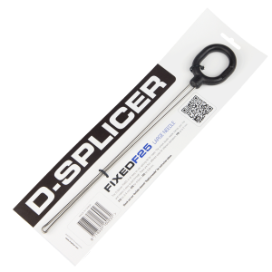 D-Splicer aguja fija de empalme