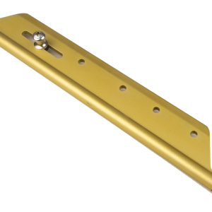 Sidewinder Gold Plate para Snipe