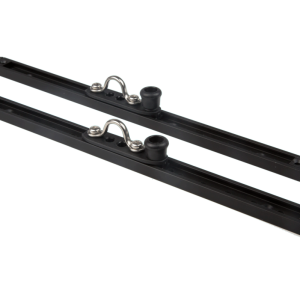 Pack escoteros foque Ronstan C-Track 19 mm carril 30 cm