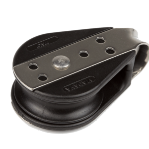 Polea simple Viadana 38 mm para cabos de 10 mm