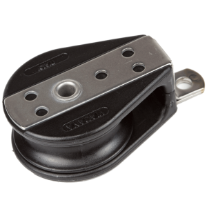 Polea fija Viadana de 38 mm para cabos de 10 mm